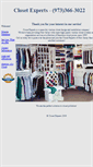 Mobile Screenshot of closet-experts.com